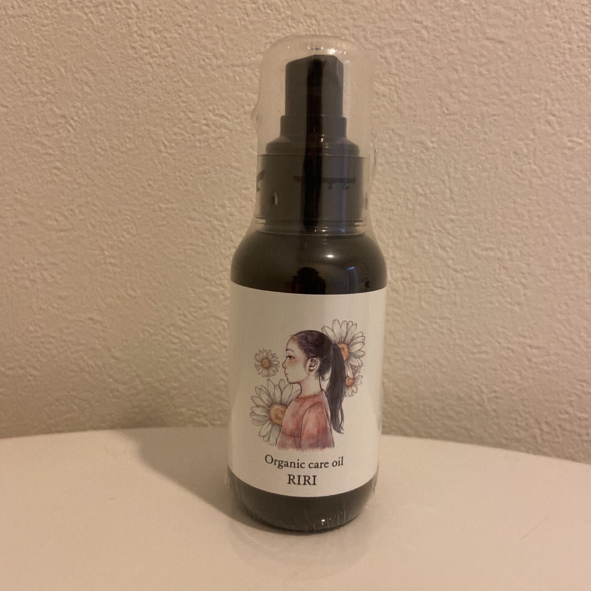 リリミミ ヘアオイルゴールド オーガニックケアオイル シャンプー