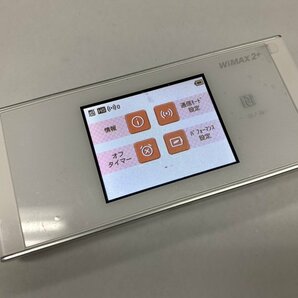 MA079 UQ HWD36 W05 Speed Wi-Fi NEXT WiMAX2+の画像1