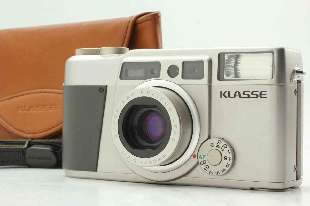 動作確認済 Fujifilm Professional KLASSE 一部難アリ
