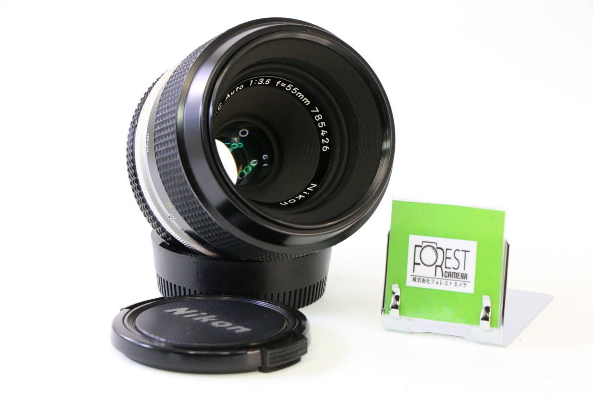 ヤフオク! -「micro-nikkor 55mm f3.5」の落札相場・落札価格