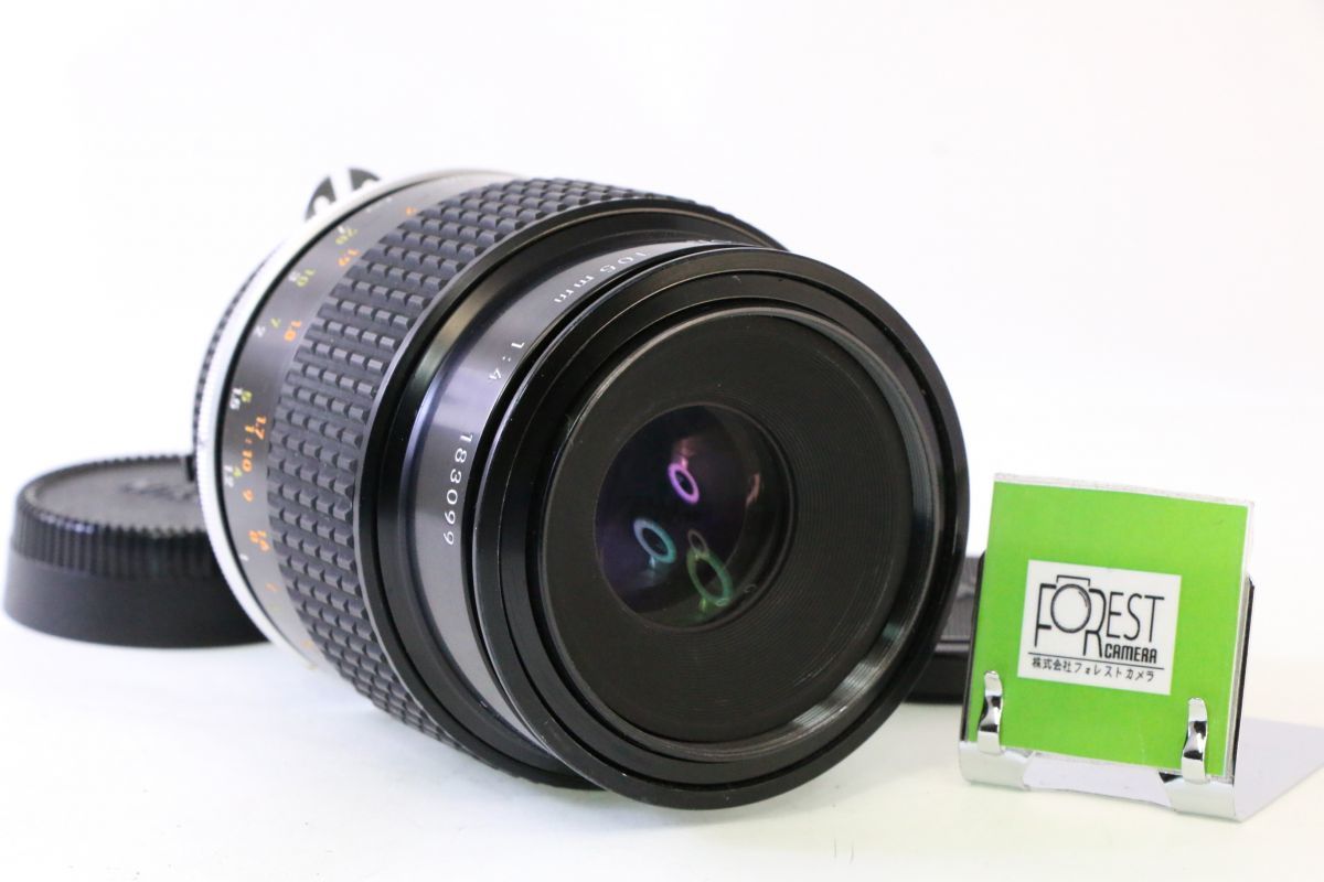 2023年最新】ヤフオク! -micro-nikkor 105mm f4の中古品・新品・未使用