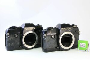 【同梱歓迎】ジャンク■コンタックス CONTAX 137 MA QUARTZ×2個■AB 408