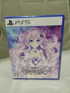 ◇◇新品即決◇◇超次元ゲイム ネプテューヌ Sisters vs Sisters 通常版◇◇PS5