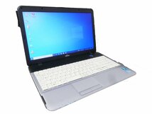 訳あり FUJITSU A531/DX LIFEBOOK i3 2330M 2.2GHz メモリ 4GB HDD 320GB DVDマルチ ! 富士通 簡易動作確認済 w642_画像1