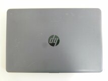 ジャンク 無線LAN WEBカメラ搭載 HP 250G6 第6世代 i3 6006U 2GHz! 8GB 起動高速 m.2SSD 128GB DVDマルチ Windows10pro バッテリー無しw485_画像2