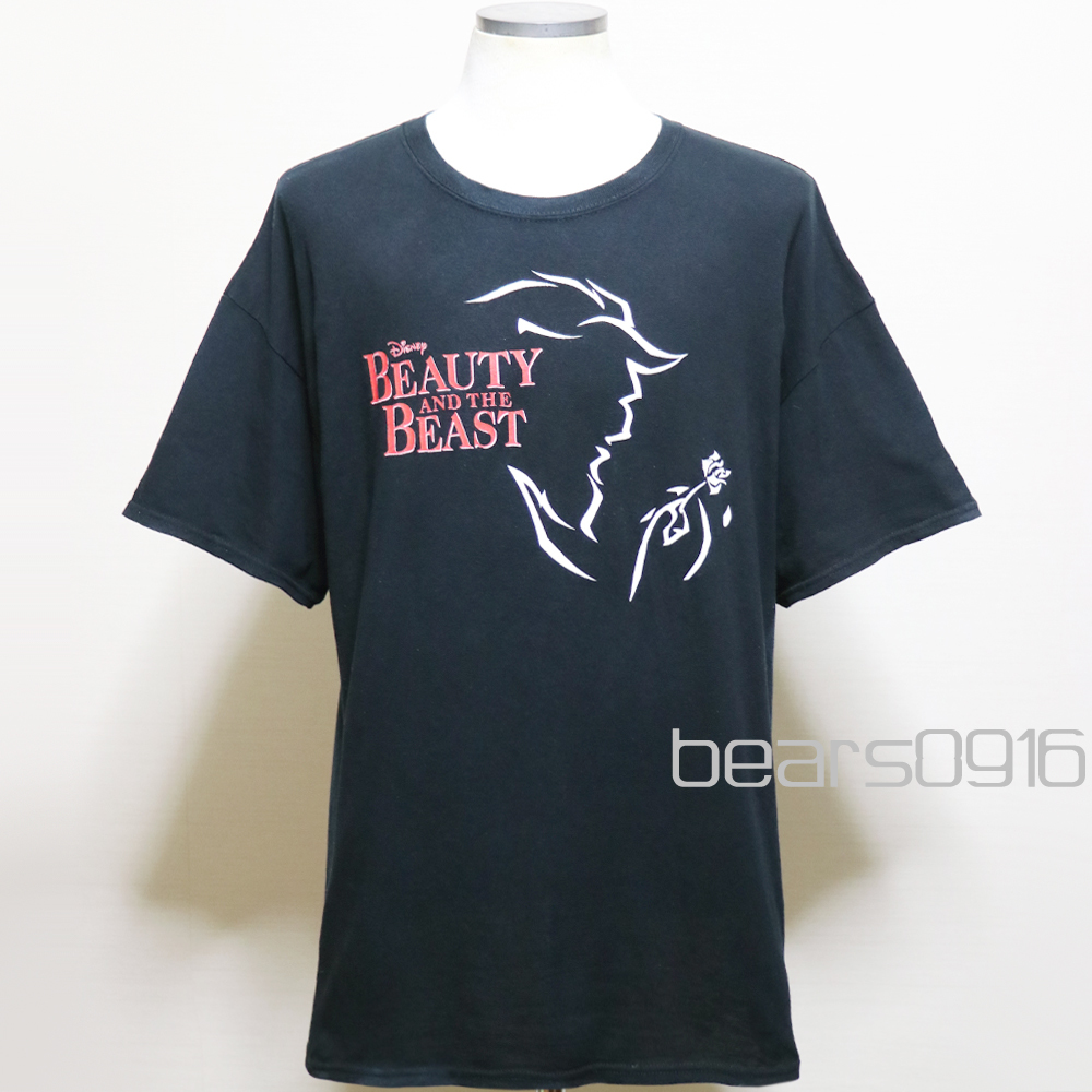 2025年最新】Yahoo!オークション -美女と野獣 tシャツの中古品
