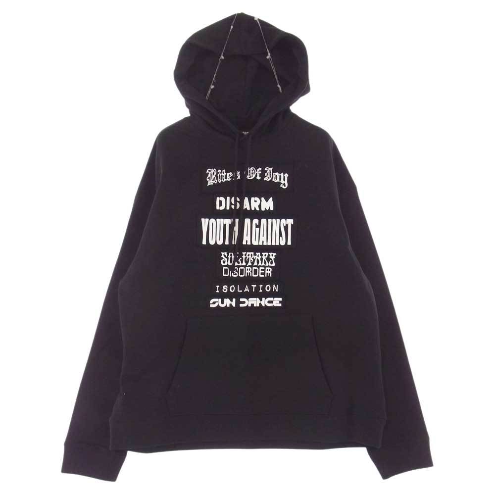 ヤフオク! -「rafsimons パーカー」(ラフシモンズ)の中古品・新品