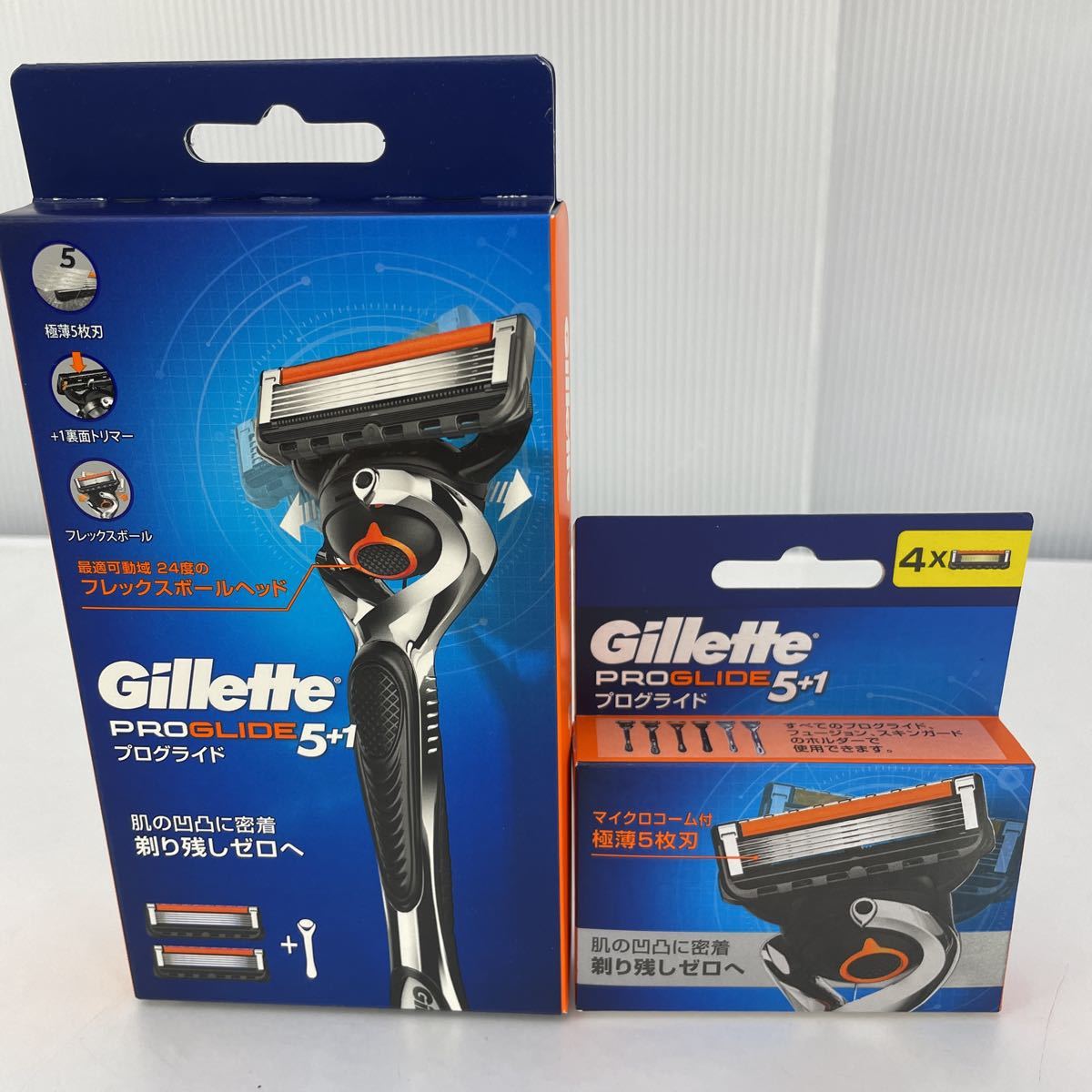 未使用! Gillette Labs HEATED RAZOR ジレット 髭剃り rudomotors.com