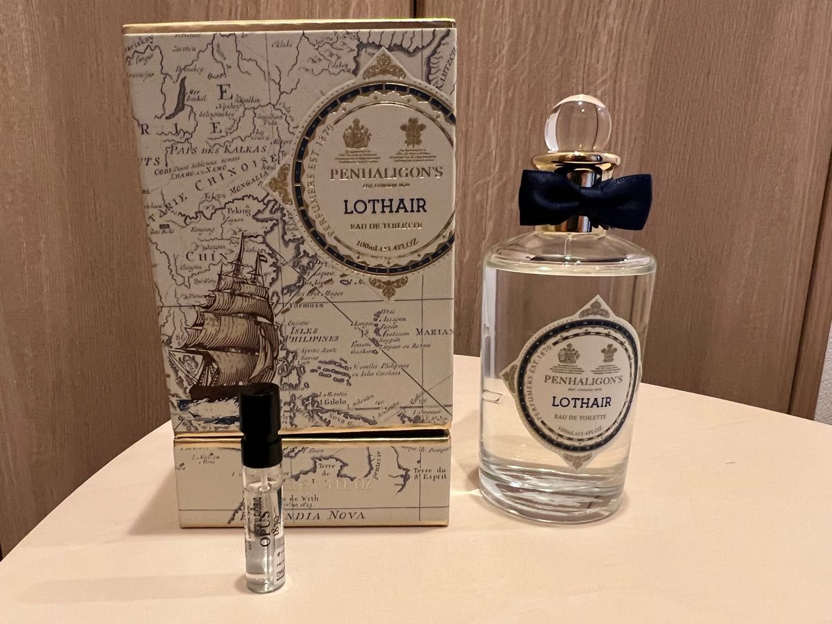 新品未開封】penhaligon´s香水セット-