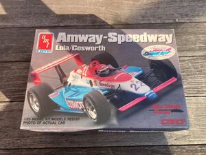 1/25 Amway-Speedwayレーシングカーamtプラモデル当時物