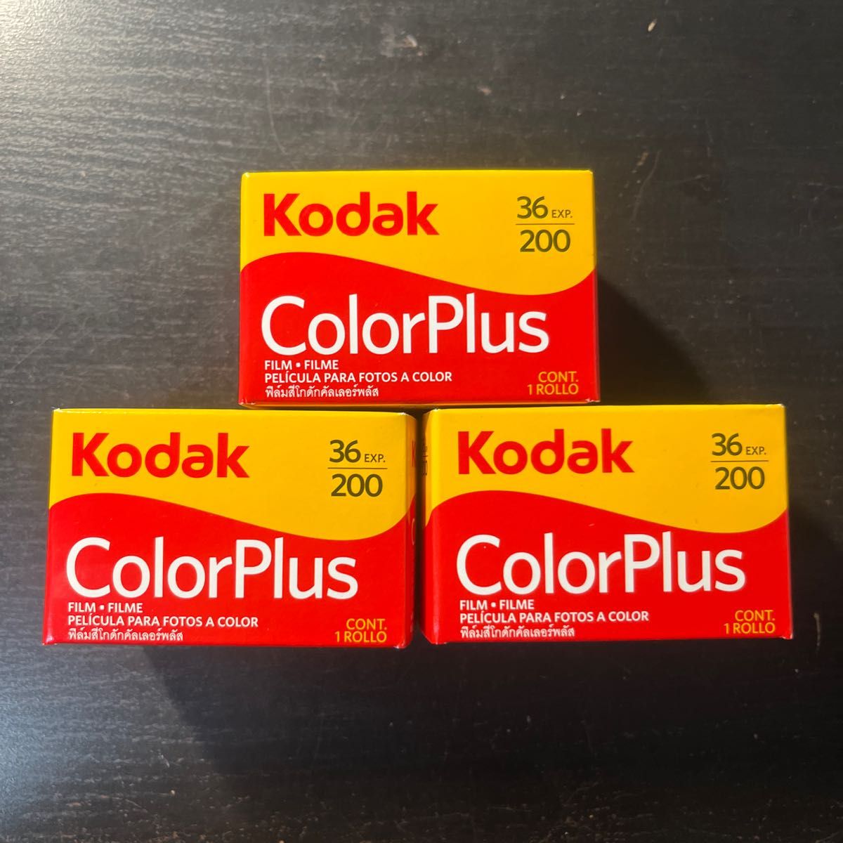 FUJIFILM フジカラー100 35mmカラーネガフィルム 10個セット 36枚撮り