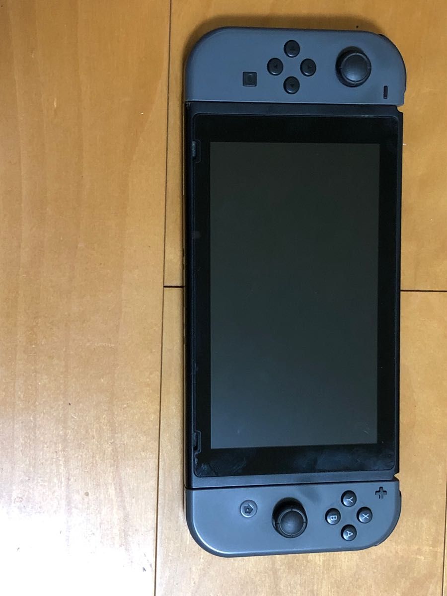 Switch画面本体のみ 新品未使用。 任天堂純正品 バッテリー長持ち