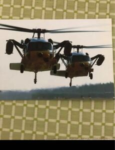 UH-60J写真　航空自衛隊　航空救難団