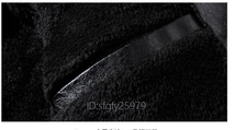 E95☆新品メンズレザージャケット ジャンパー ブルゾン 革ジャン ライダースジャケット バイクジャケット 細身 売れ筋 L~3XL　ブラウン_画像9