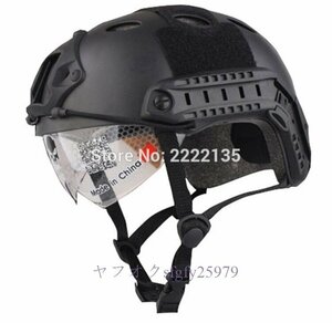 M640* new goods outdoors EMERSON FAST paintball FAST helmet protection goggle . helmet army . war . helmet 