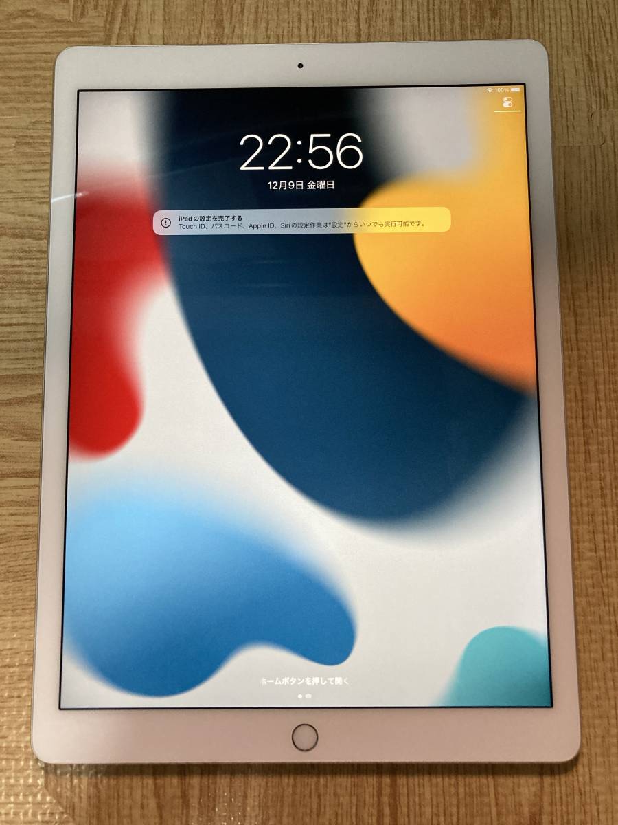 iPad Pro12.9インチ 第1世代 32GB Wi-Fiモデル seven-health.com