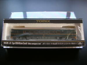 トミックス TOMIX JR キハ40 2000(ベル・モンターニュ・エ・メール～べるもんた～)動力車【鉄道模型】新品同様品