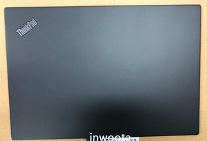 新品 lenovo Thinkpad T490S T495S FHD 02HM492 トップカバー　天板