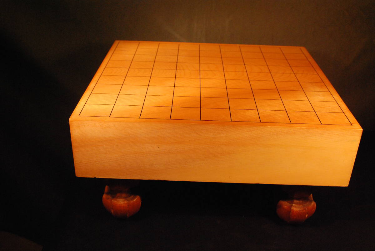 ヤフオク! -将棋盤(アンティーク、コレクション)の中古品・新品・未 ...