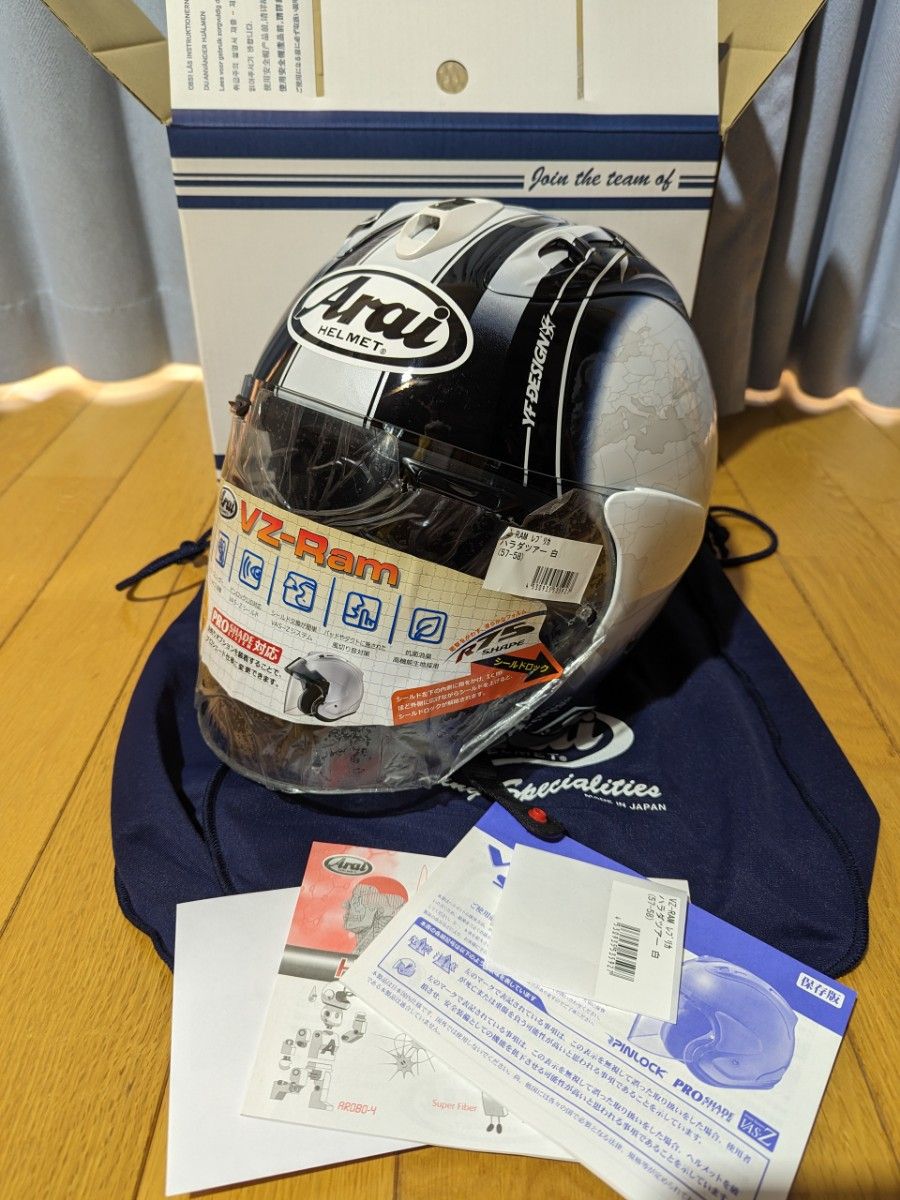 当店在庫してます! 名作 TOUR-CROSS3 新品 アライ ツアークロス3 Arai