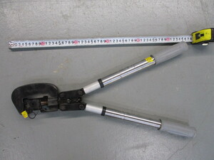 240212[34]【1】＊PFISTERER＊圧着プライヤー/303 871 003/PRIMAT GO6-T/MAGURA/圧着工具