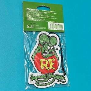 RAT FINK ラットフィンク エアー フレッシュナー レモンの香り エアフレッシュナー 芳香剤 アメキャラ アメリカン雑貨 アメリカ雑貨の画像3