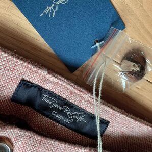 チャオパニック☆新品タグ付き☆ツイードスラックス★年末お値下げ中