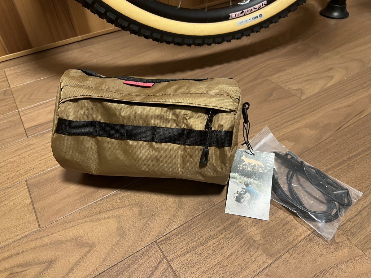 Swift Industries DOVETAIL/ZEITGEIST PACK | tspea.org