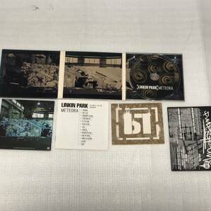中古CD Linkin Park リンキンパーク/Meteora 2nd 米国産HR/HM,ミクスチャー系の画像3