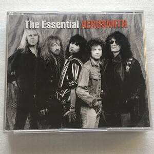 中古CD Aerosmith エアロスミス/The Essential Best盤 米国産HR/HM,ハードロック系