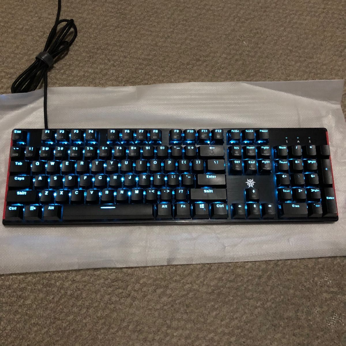 春夏新作 Keychron Q12 ISO配列 QMK カスタム Keychron メカニカル Q12