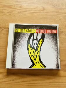 ローリングストーンズ/VOODOO LOUNGE 日本盤