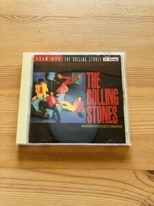 ローリングストーンズ ROLLING STONES/STAR BOX 日本盤