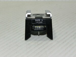 OLYMPUS OM シュー SHOE 3(OM2用)