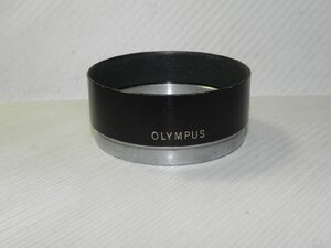 オリンパス OLYMPUS S-45 メタル　レンズフード