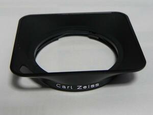 Carl Zeiss フード 21/2.8 25/2.8 (中古良品)