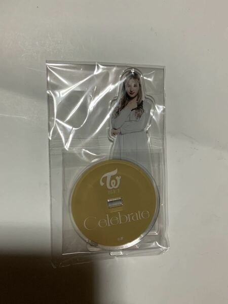 TWICE サナ 公式アクリルスタンド　アクスタ　Celebrate