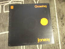 JONESY[GROWING]VINYL,UK-ORG. _画像1