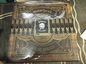 MOTORHEAD[ACE OF SPADES (40TH ANNIVERSARY EDITION) ]7LP,10INCH,DVD+ 