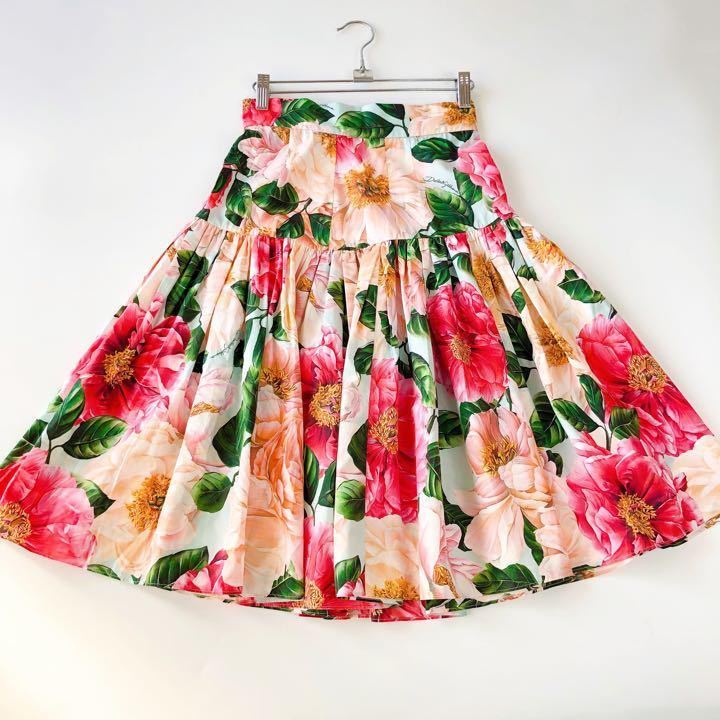 売上実績NO.1 Dolce&gabbana アイボリー 新品タグ付 シルク シルク100