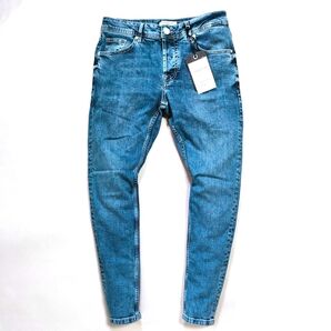 新品 HAMAKI-HO ハマキホ hamaki-ho ストレッチテーパードデニム