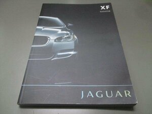 00969* Jaguar FX J05FA owner manual *