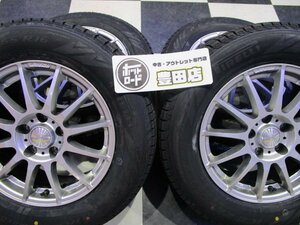 アルファード ヴェルファイア CX-30 他 新品 22年製 ピレリ PIRELLI ICE ZERO 215/65R16 中古アルミホイール 16インチ 6.5J+38 5H114.3