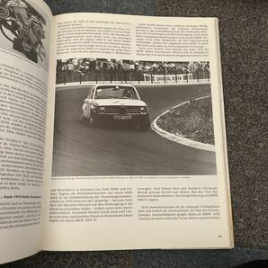 洋書古本 DAS GROSSE BMW-02-BUCH stefan Schraheの画像5