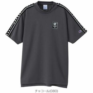 XLサイズ【新品 タグ付き】CHAMPION（チャンピオン）速乾 UVカット 半袖モックシャツ メンズ C3-VG309 チャンピオンゴルフ