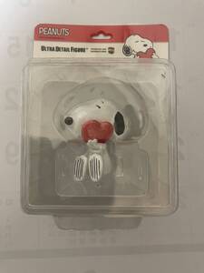 メディコムトイ UDF 『SNOOPY w/HEART』未開封新品