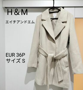 エイチアンドエム H＆M コート EUR36 新品未使用