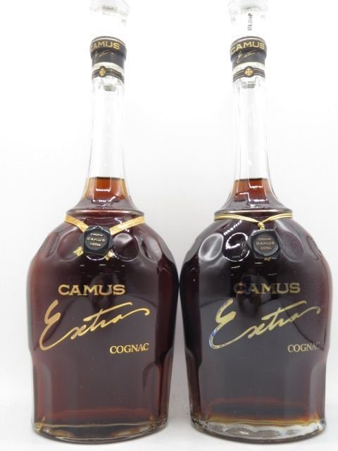カミュ CAMUS エクストラ 旧ボトル 700ml ブランデー コニャック 古酒