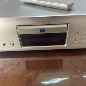 DENON デノン CDプレーヤー ピック交換済み　DCD-1500AE