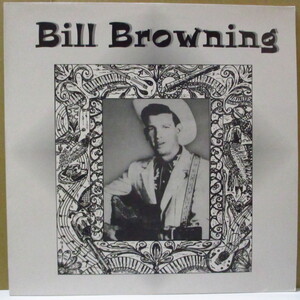 BILL BROWNING-S.T. (France Orig.Mono LP)